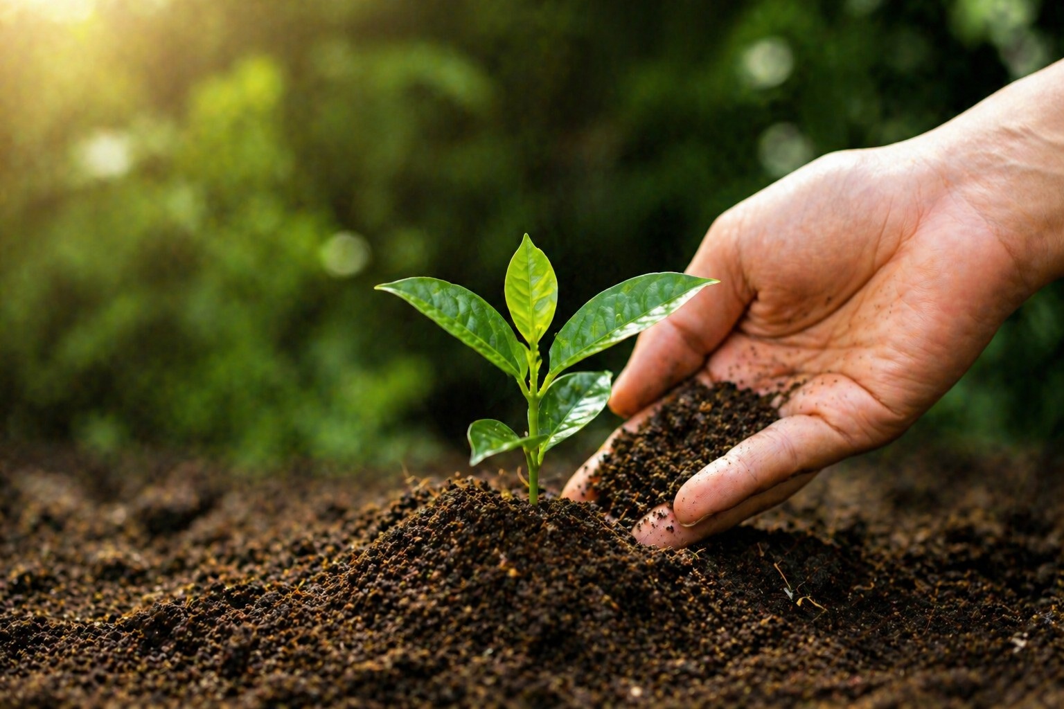 Environment First, Always