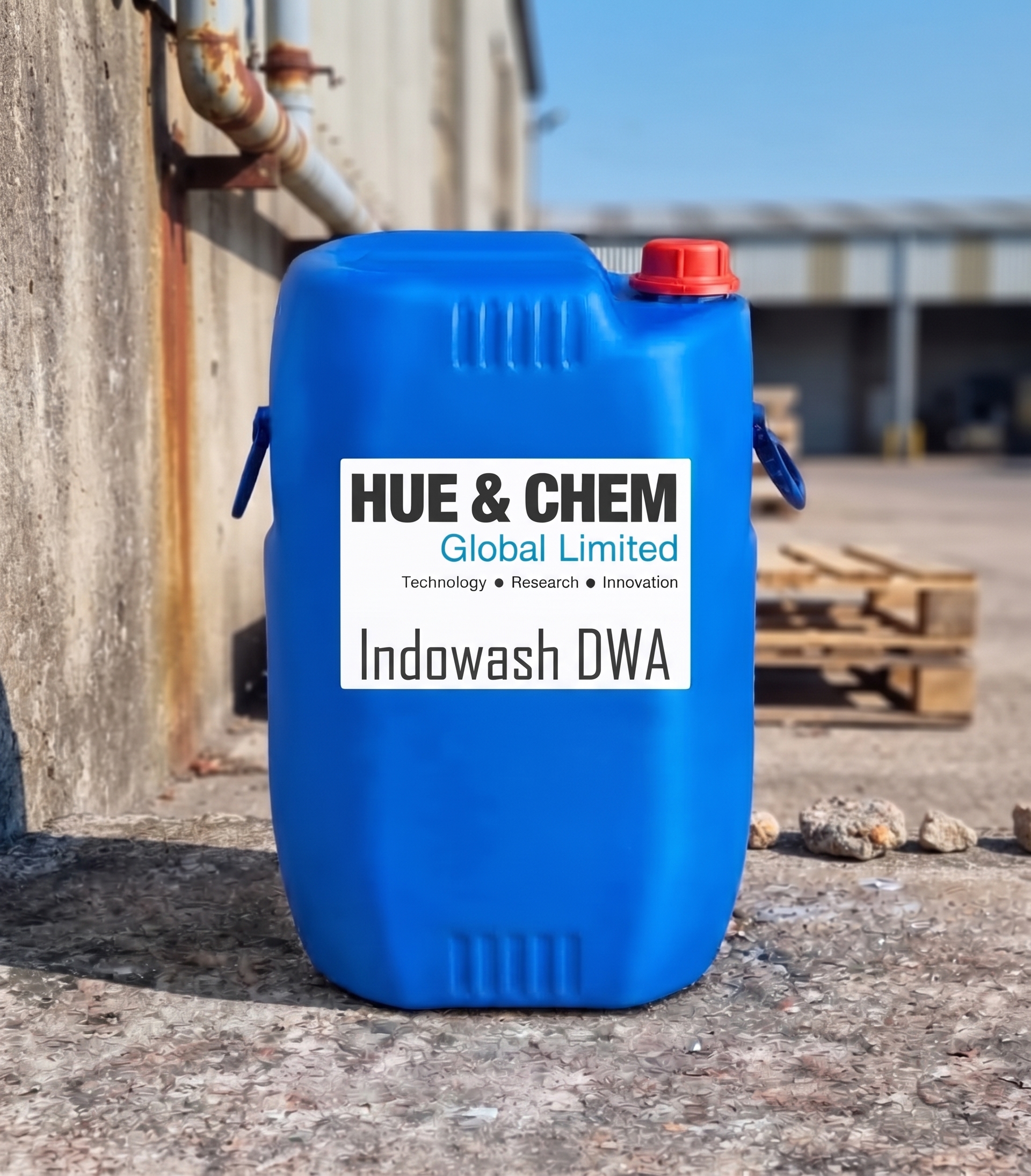 Indowash DWA
