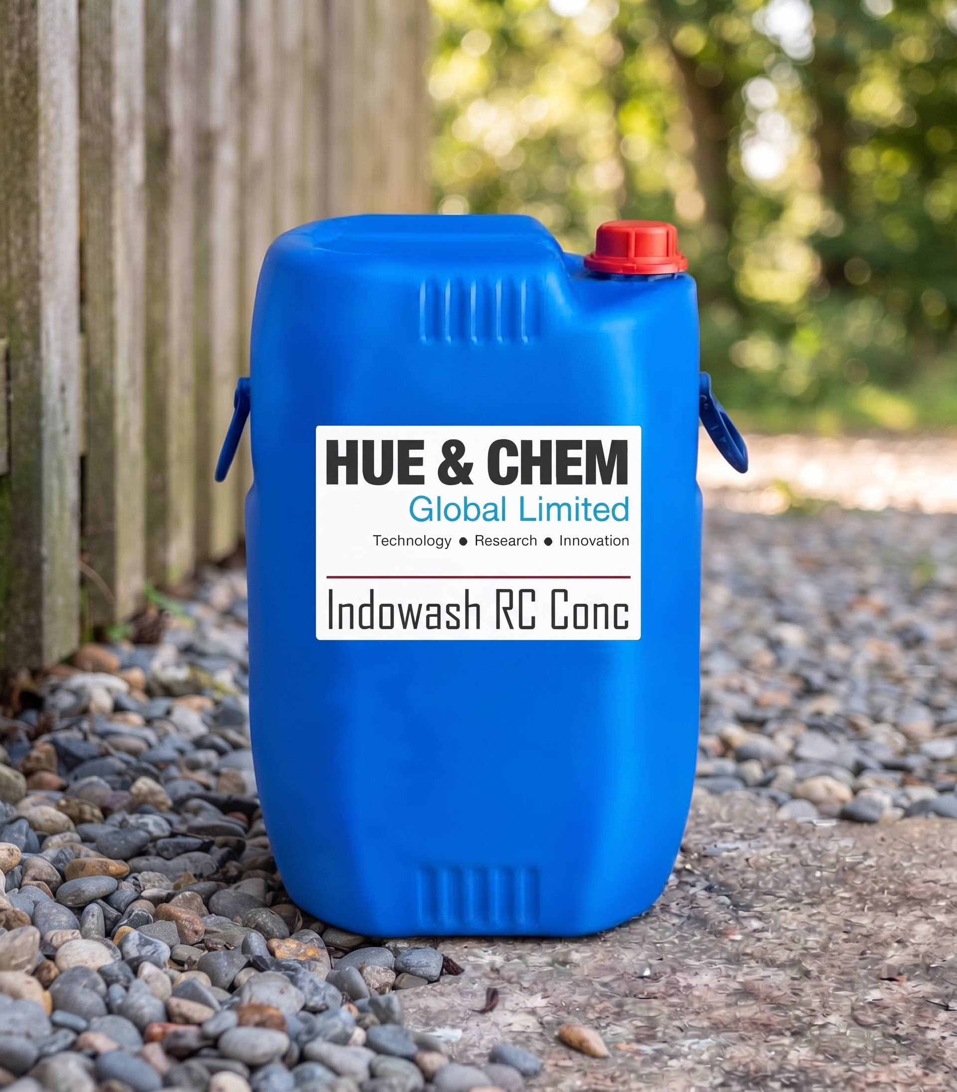 Indowash RC Conc