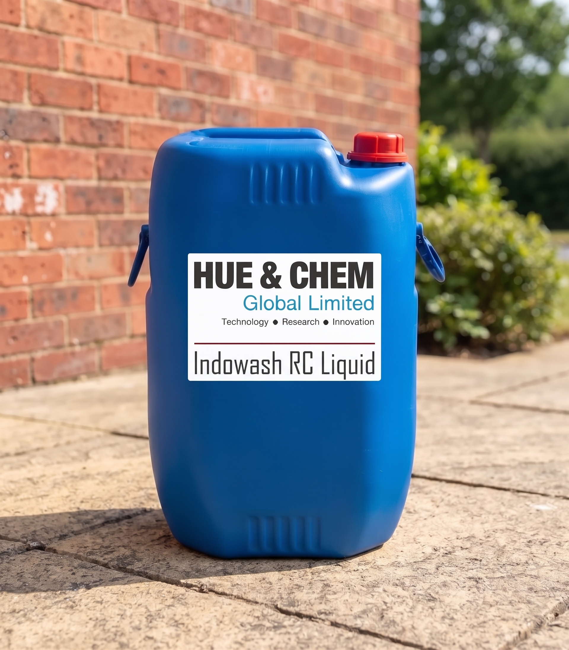 Indowash RC Liquid
