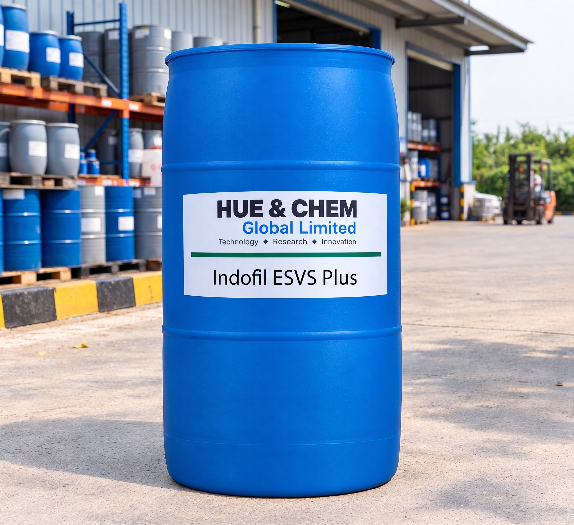 Indofil ESVS Plus