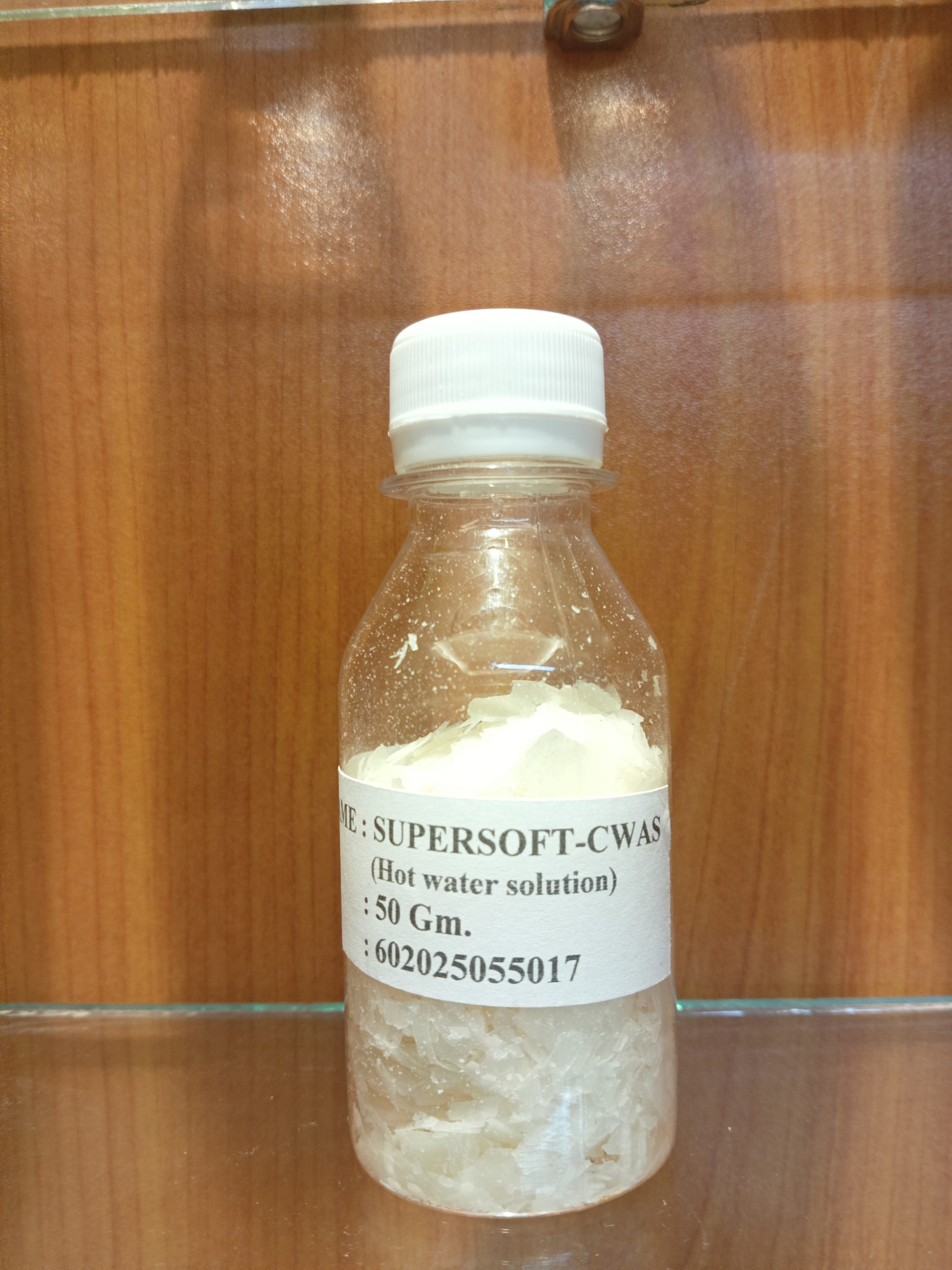 Supersoft CWAS