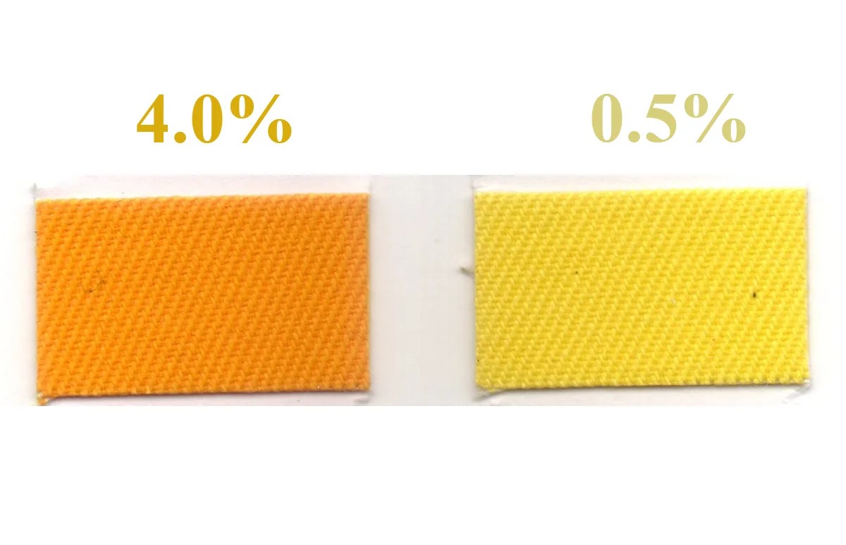 Texcron Golden Yellow RM XF