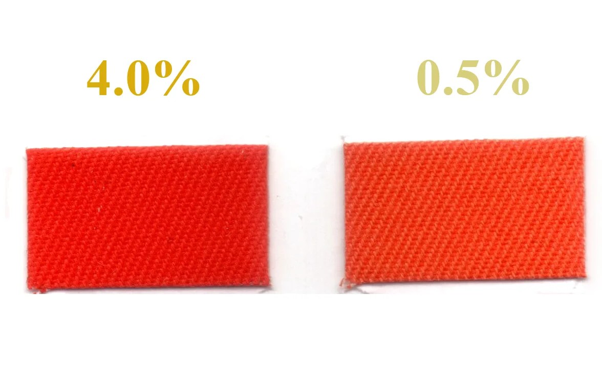 Texcron Orange PFG TE