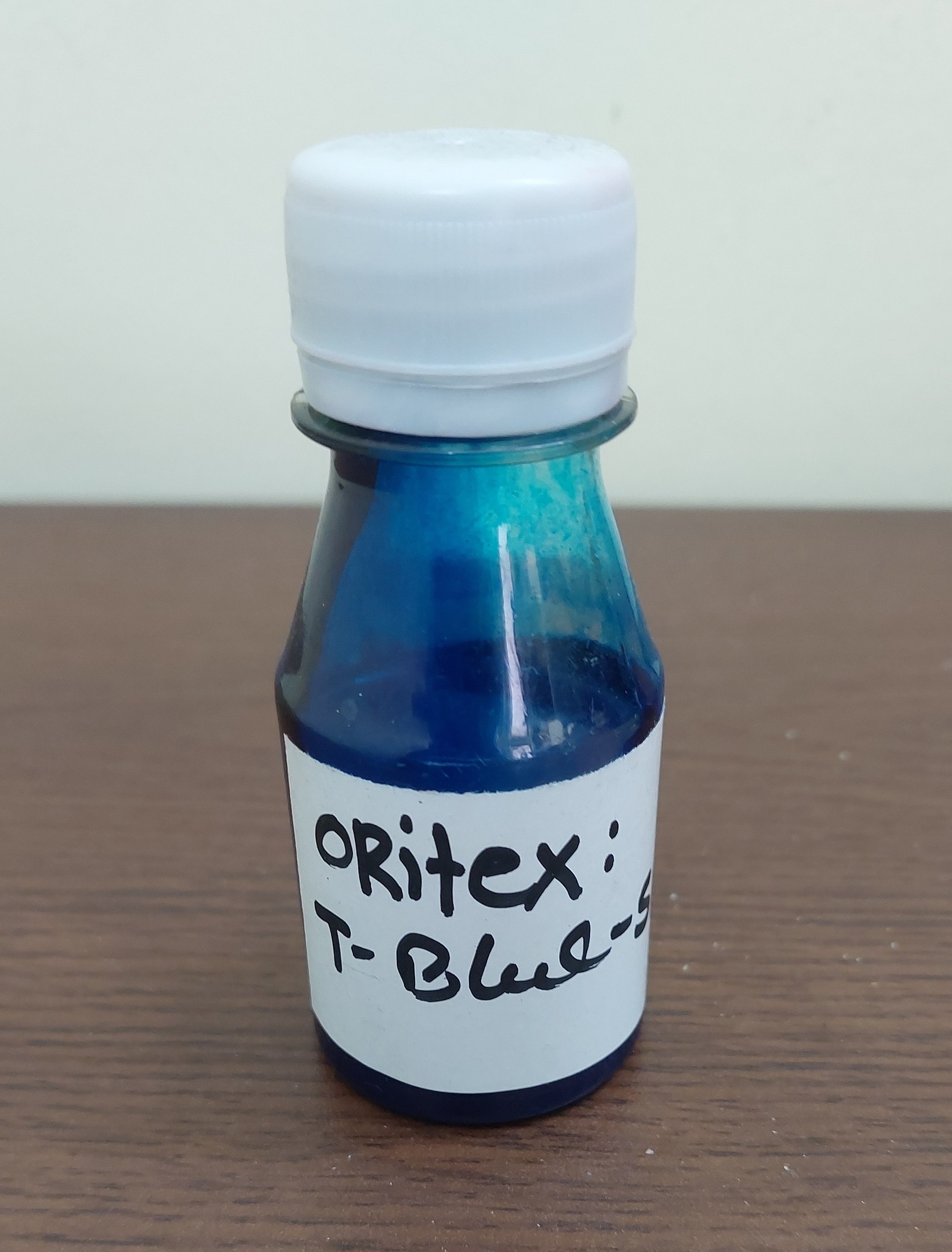 Oritex Turquoise Blue SB-R